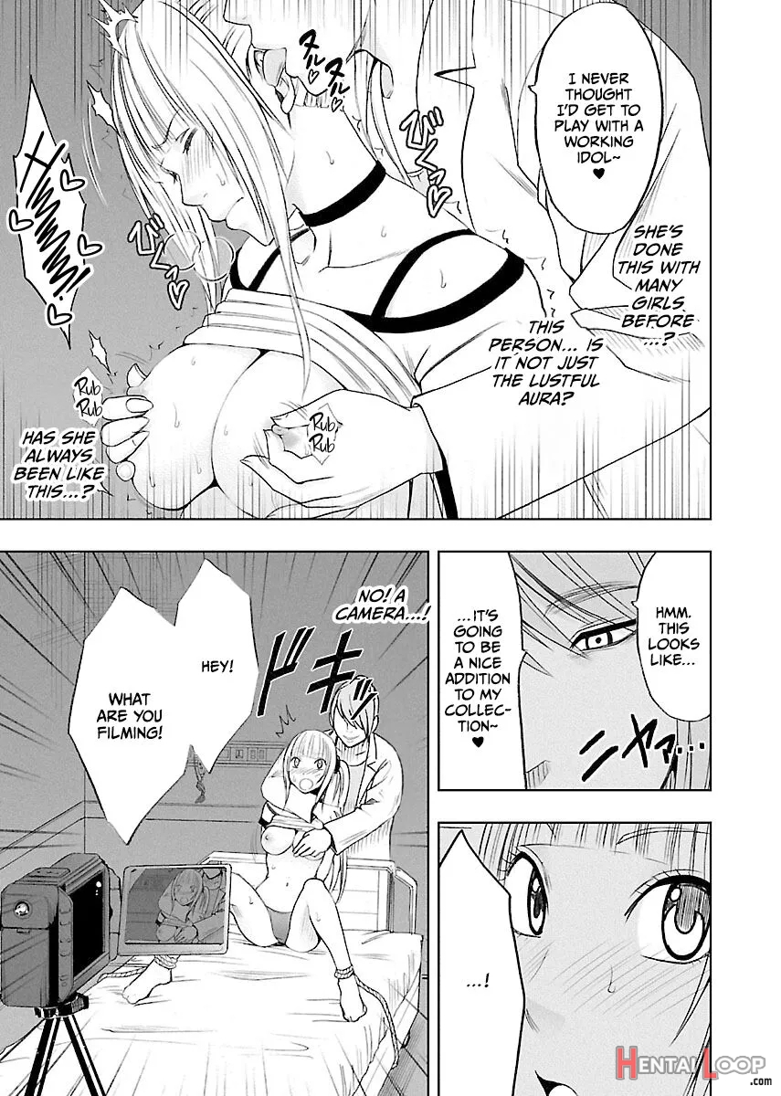 Binkan Idol To Kaikan Ghost Jou page 92