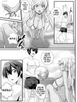 Bitch Ni Natta Kuro Gal Nee-chan To Irekawari Seikatsu 3 page 5