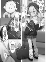 Bluearc No Ecchi Na Hon 3 page 2