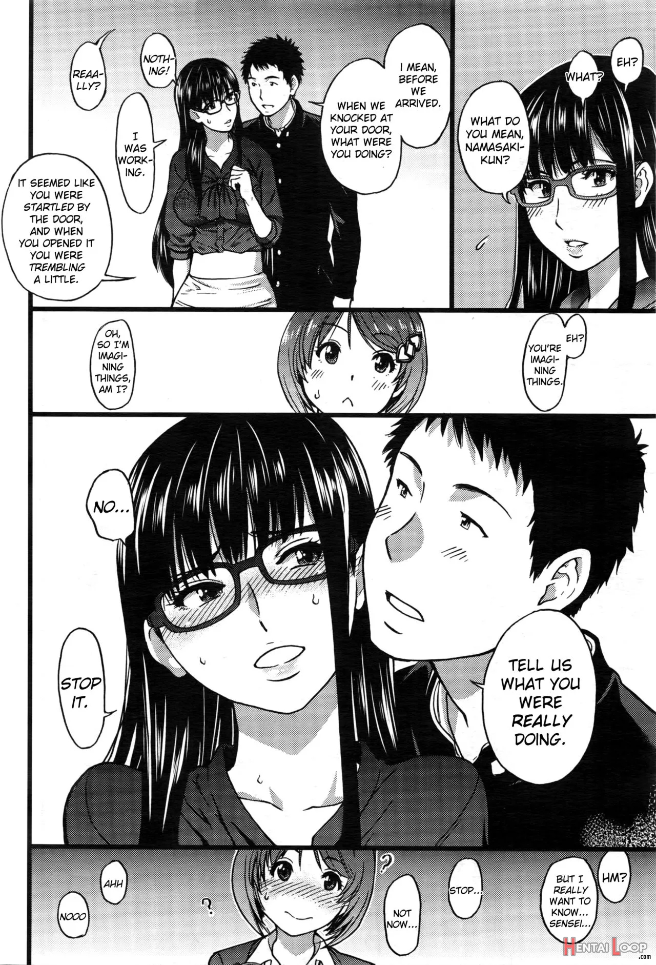 Boku No Bokki Penis O Rokuga Shite Ikina Yo page 10