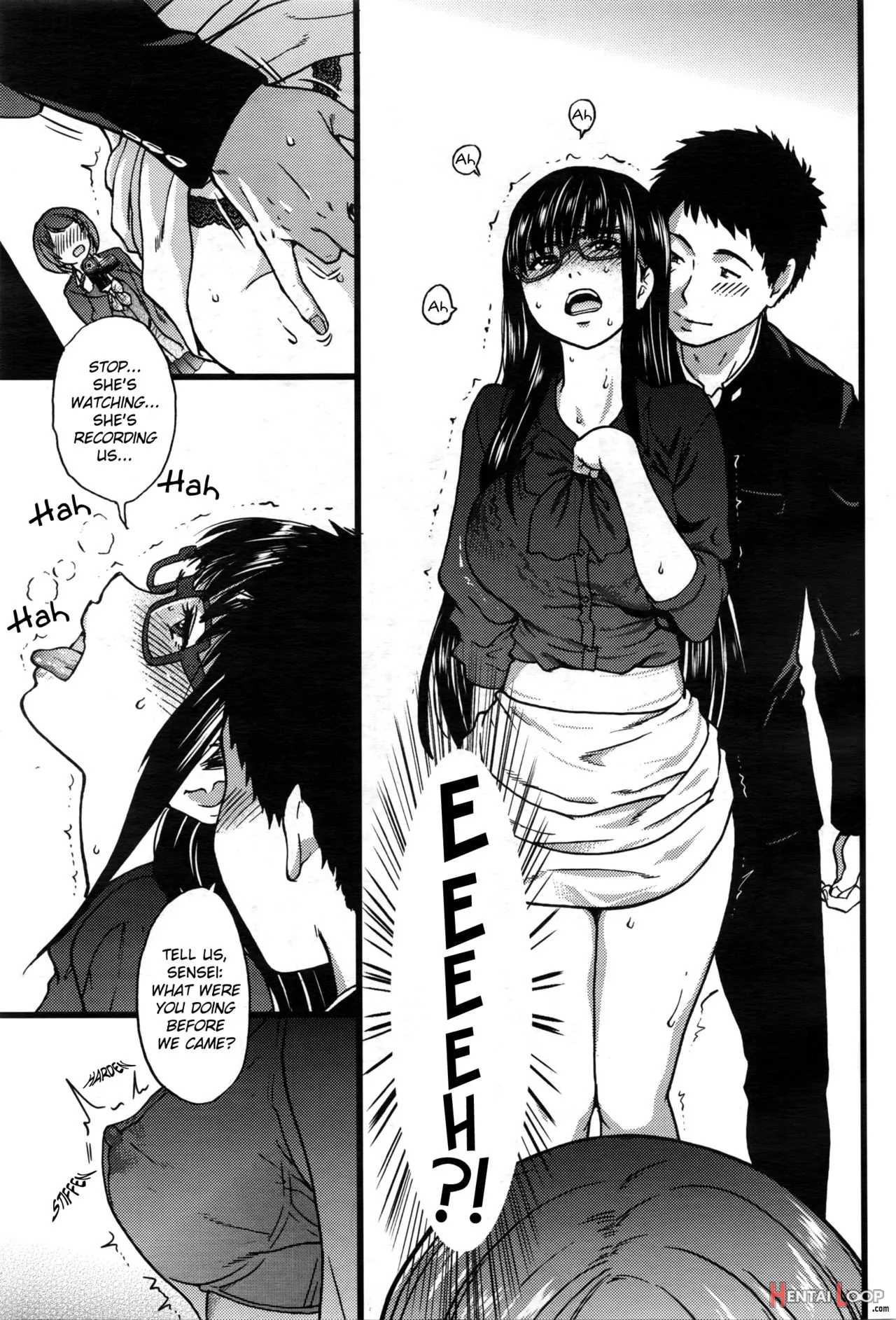 Boku No Bokki Penis O Rokuga Shite Ikina Yo page 11