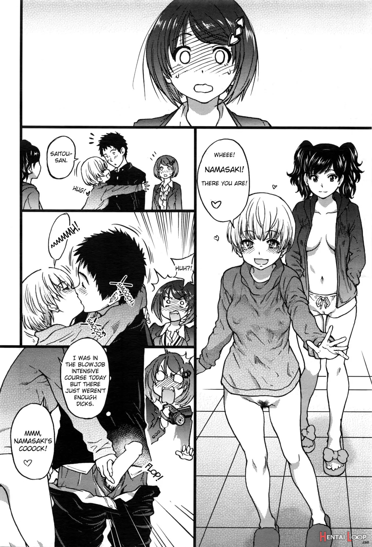 Boku No Bokki Penis O Rokuga Shite Ikina Yo page 18