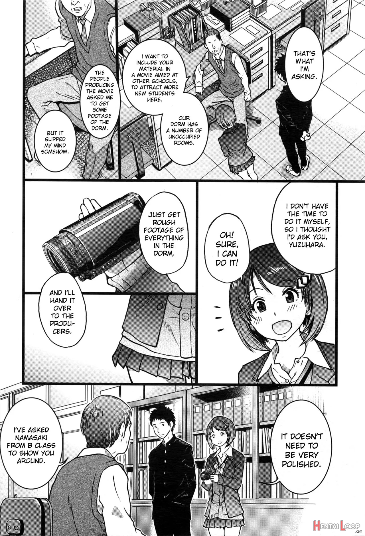 Boku No Bokki Penis O Rokuga Shite Ikina Yo page 2