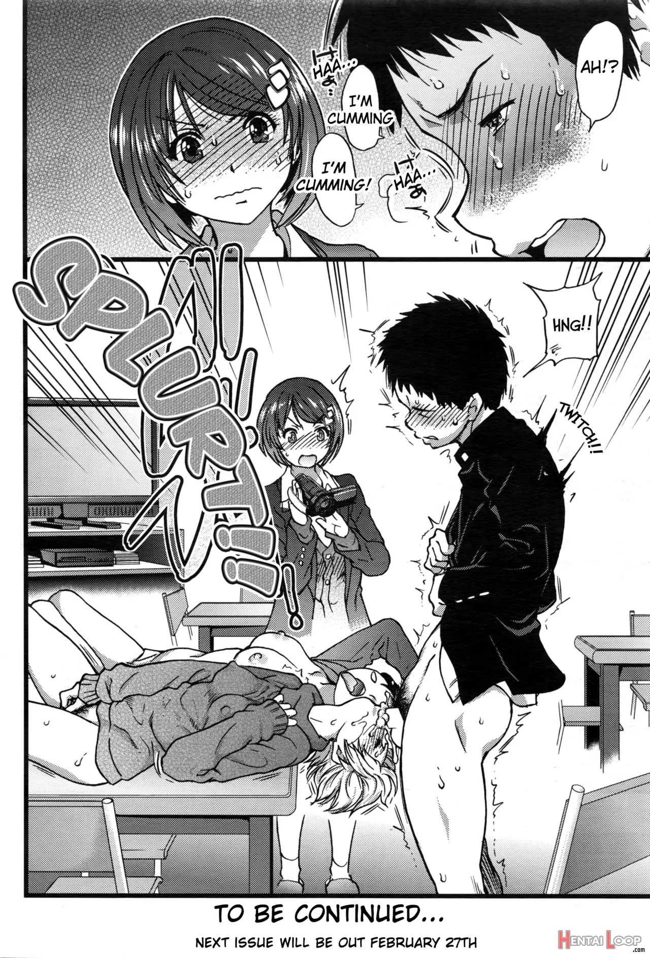 Boku No Bokki Penis O Rokuga Shite Ikina Yo page 26