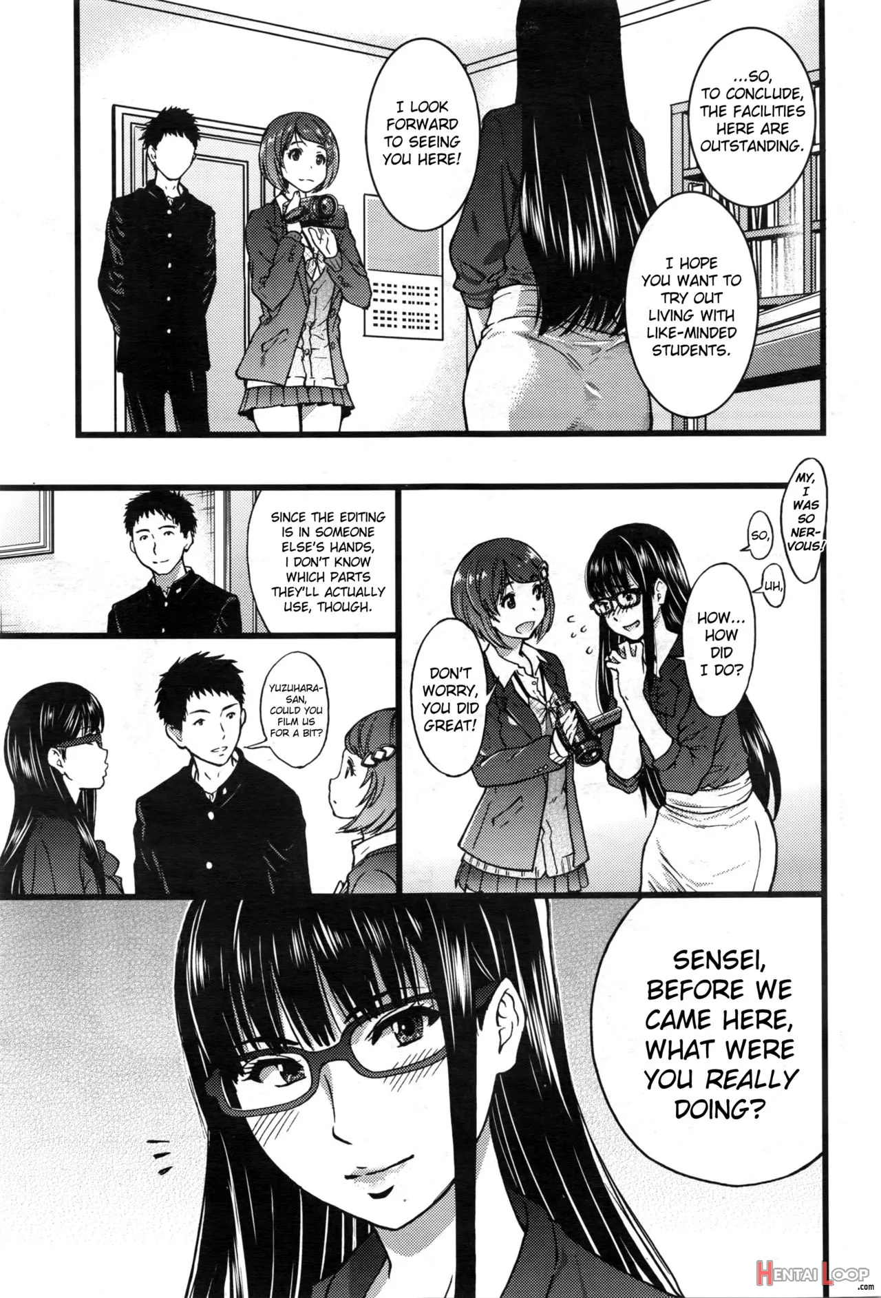 Boku No Bokki Penis O Rokuga Shite Ikina Yo page 9