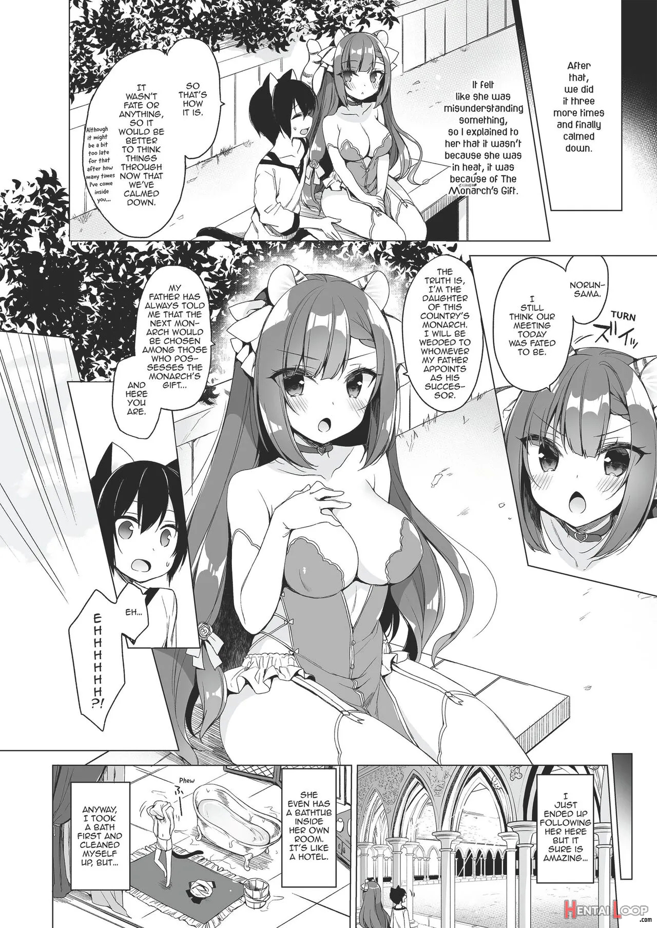 Boku No Risou No Isekai Seikatsu Soushuuhen 03 page 48