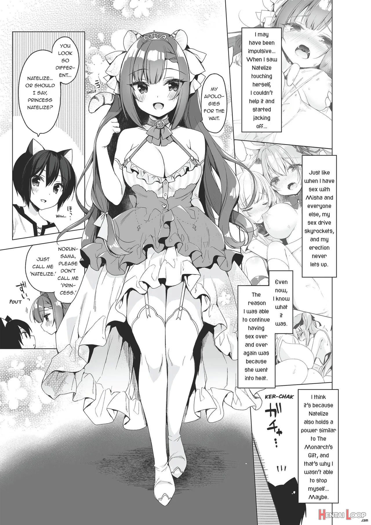 Boku No Risou No Isekai Seikatsu Soushuuhen 03 page 49