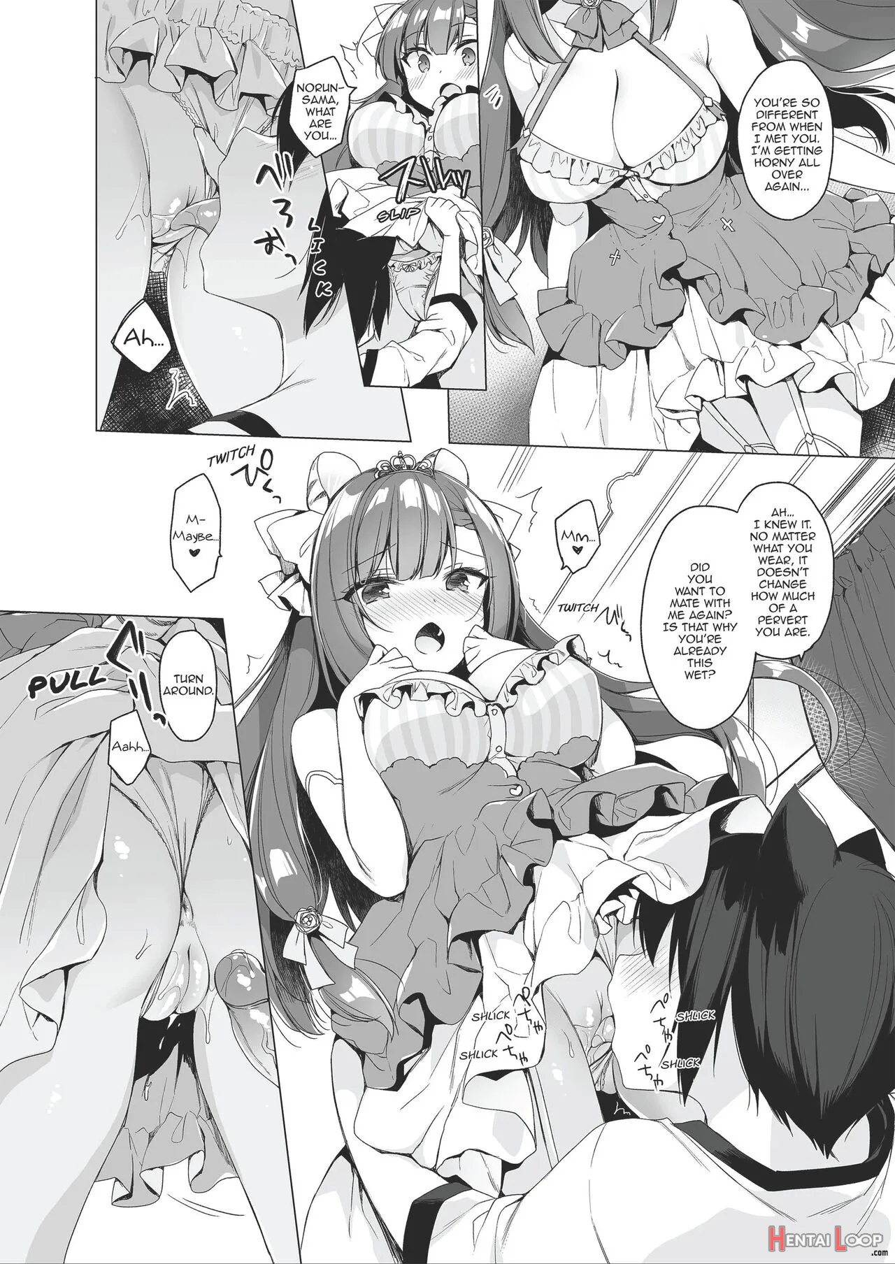 Boku No Risou No Isekai Seikatsu Soushuuhen 03 page 50