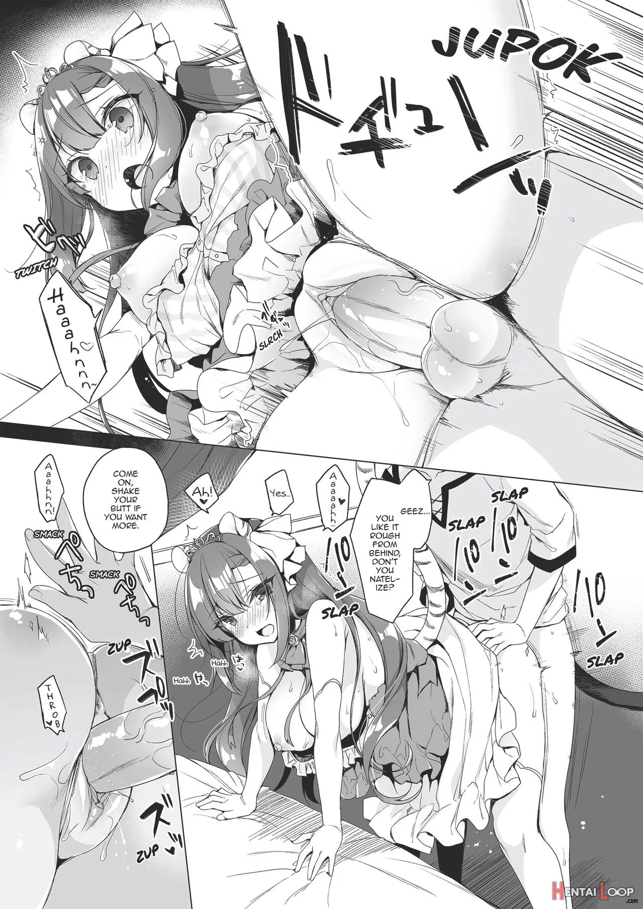 Boku No Risou No Isekai Seikatsu Soushuuhen 03 page 51