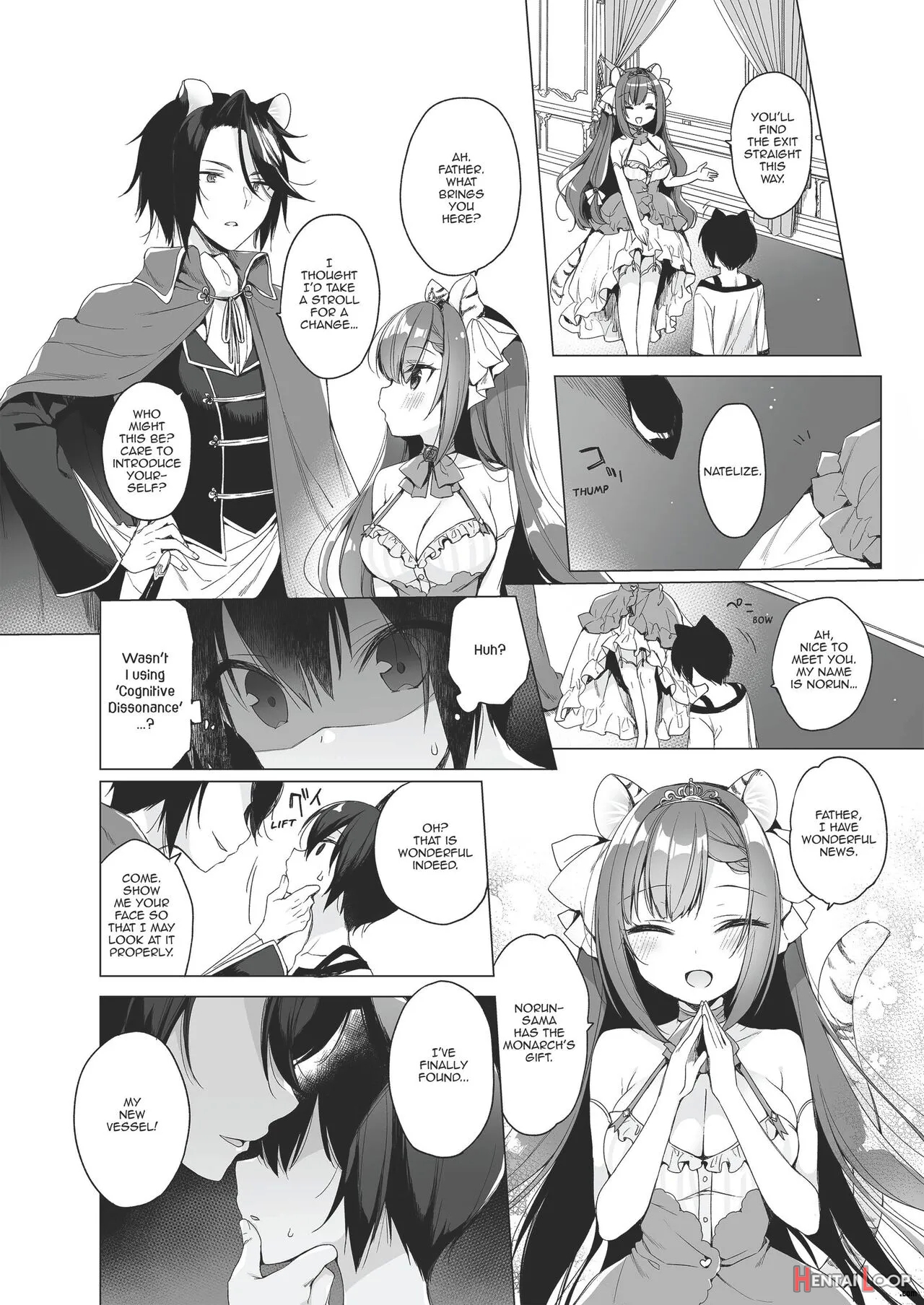 Boku No Risou No Isekai Seikatsu Soushuuhen 03 page 56