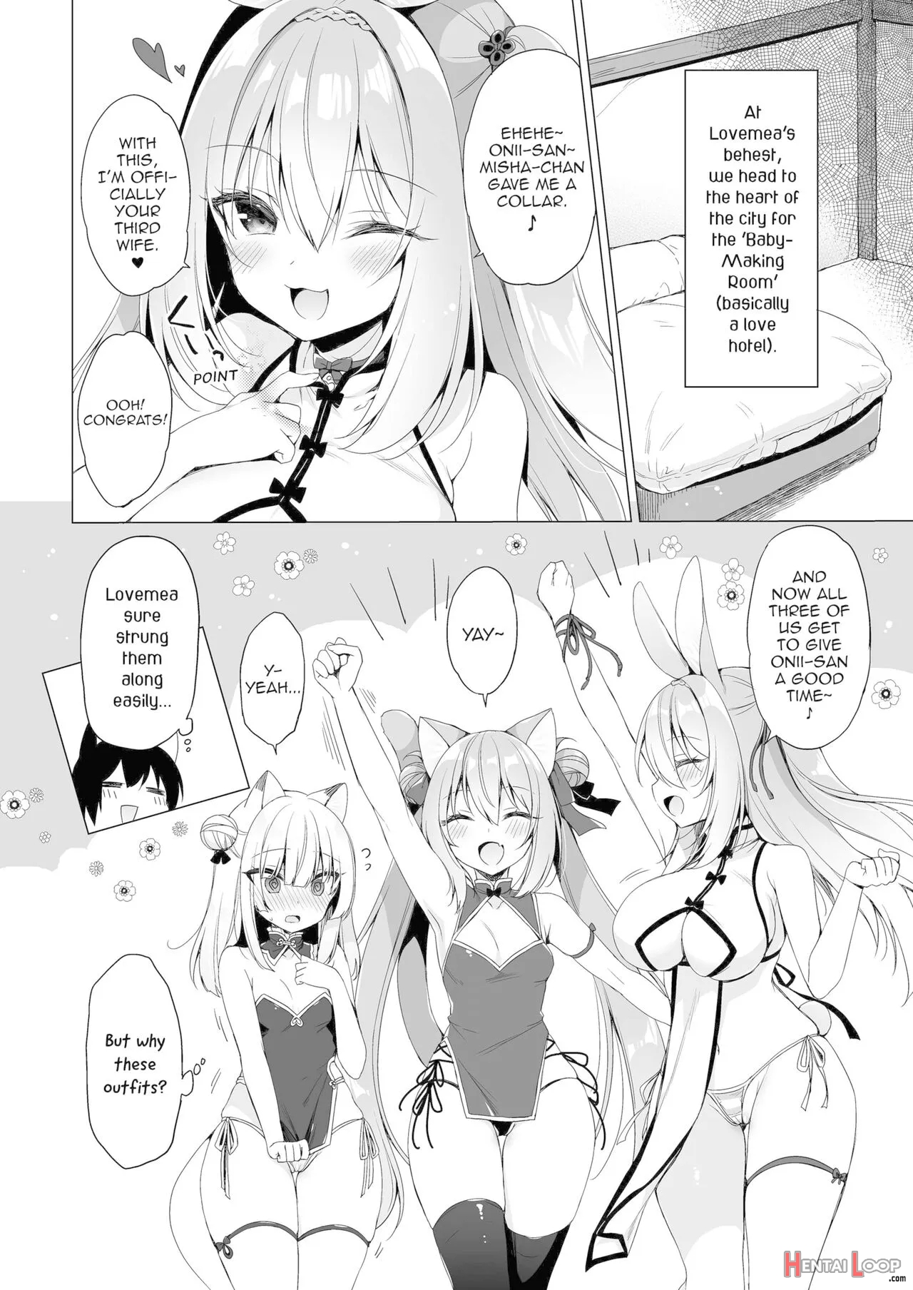 Boku No Risou No Isekai Seikatsu Soushuuhen 03 page 62