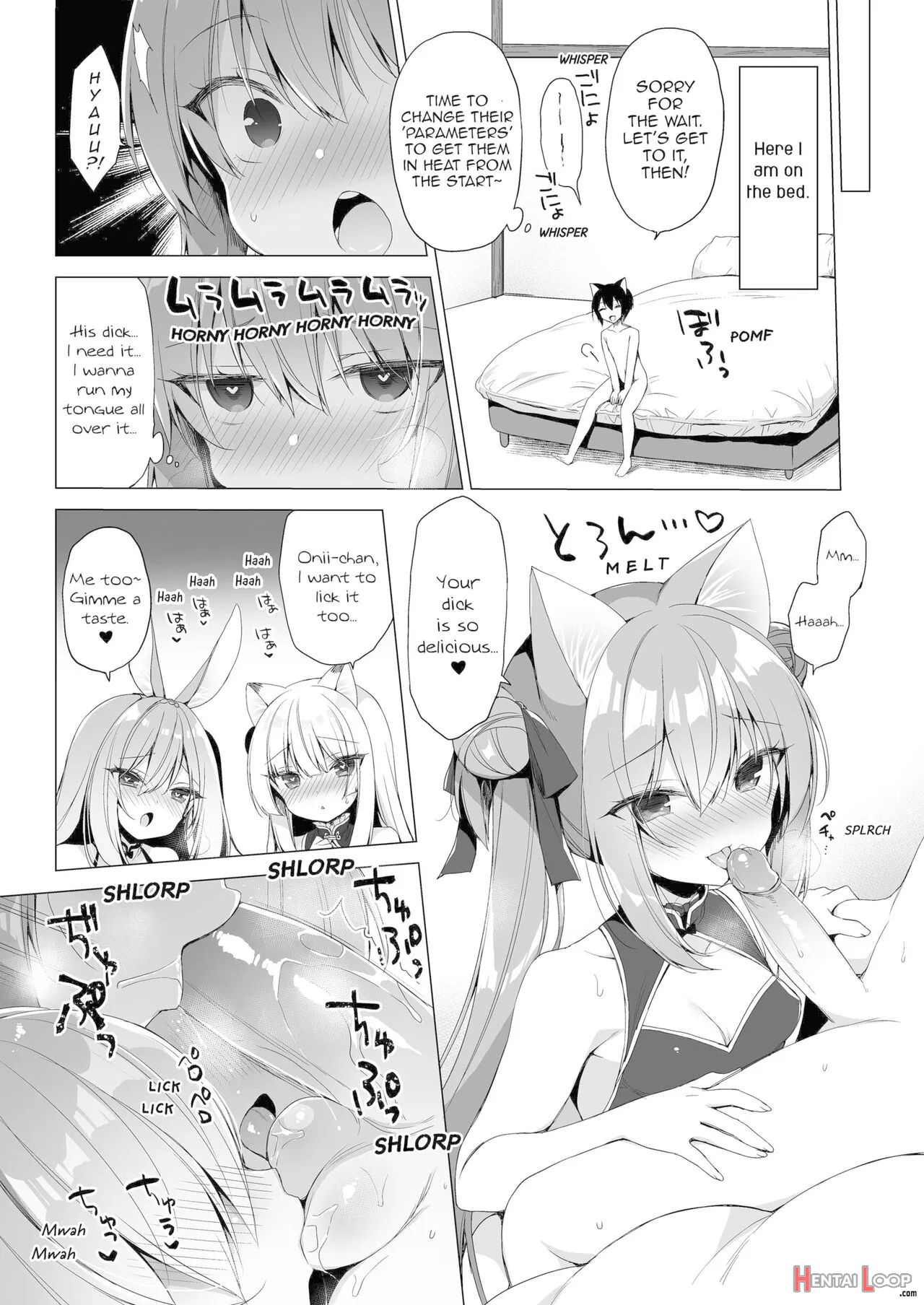 Boku No Risou No Isekai Seikatsu Soushuuhen 03 page 66