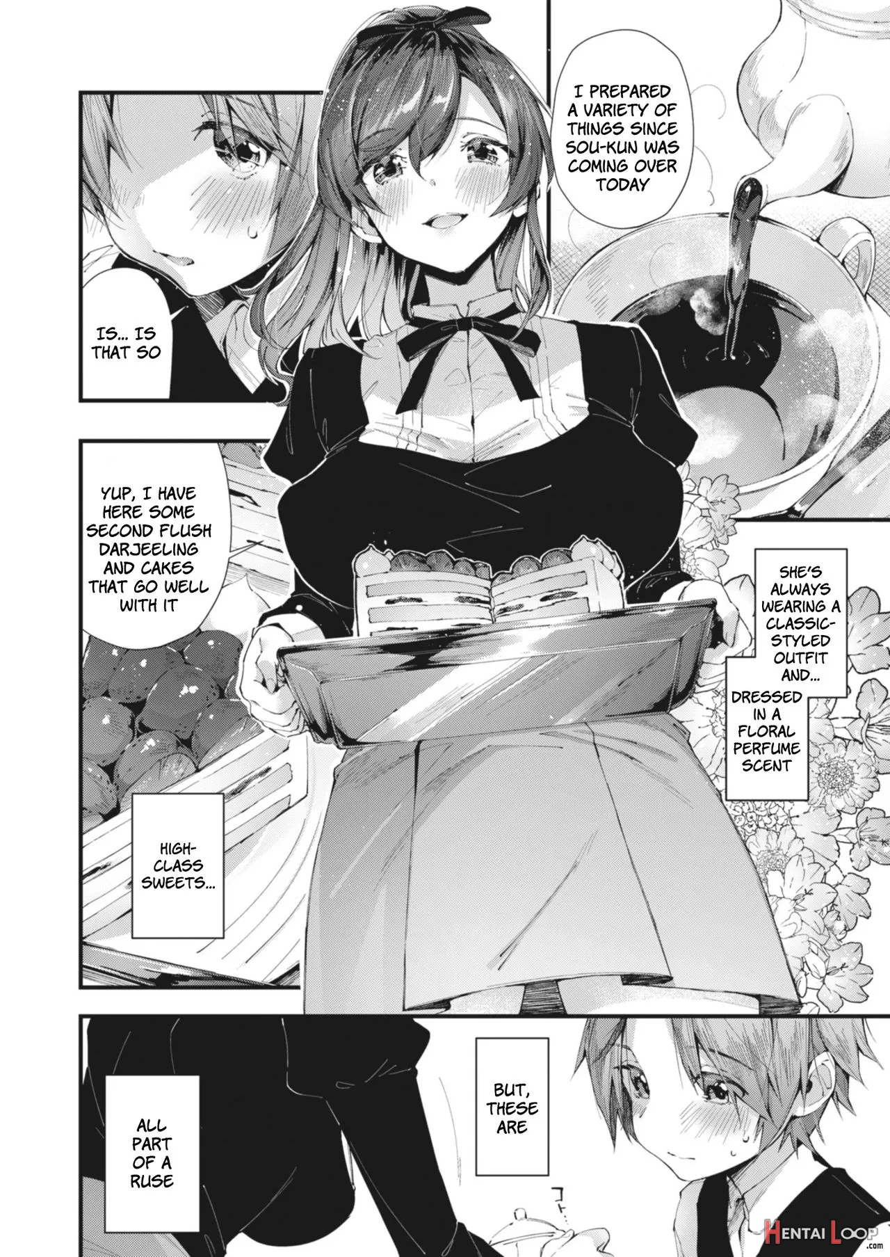 Boku No Suki Na Hito. page 2