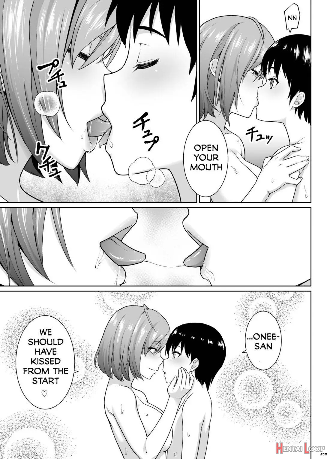 Boku To Tonari No Shojo Onee-san (29) page 30