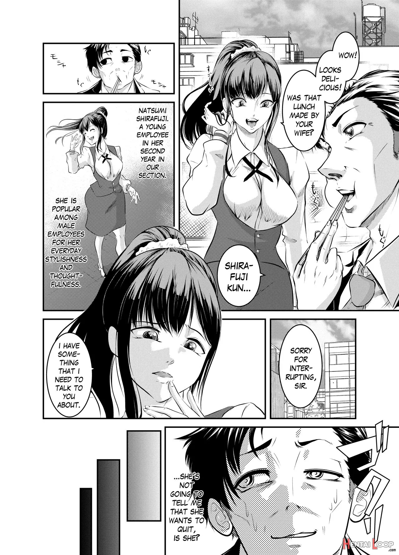 Bokuiro Ni Someru page 2