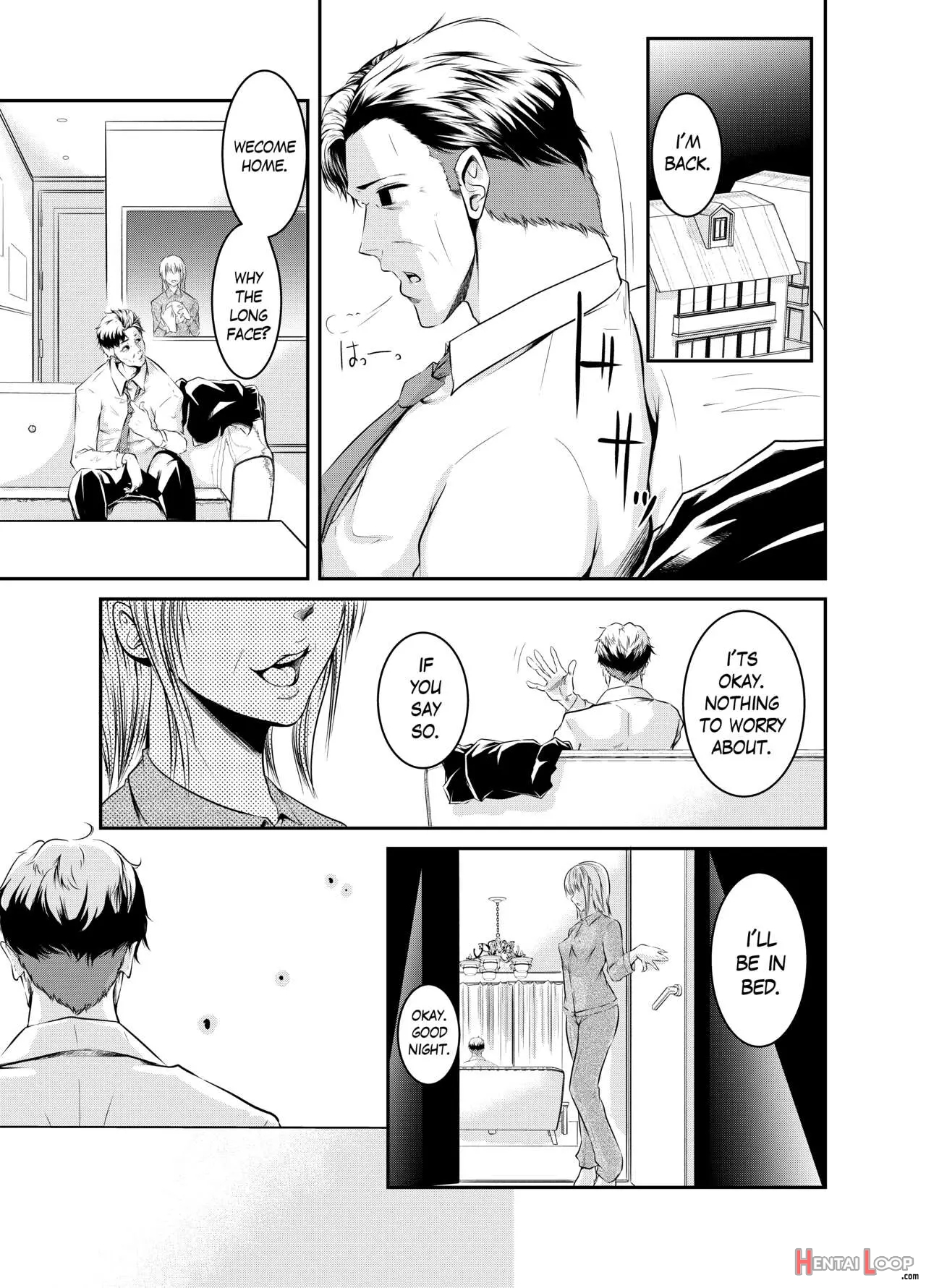 Bokuiro Ni Someru page 21