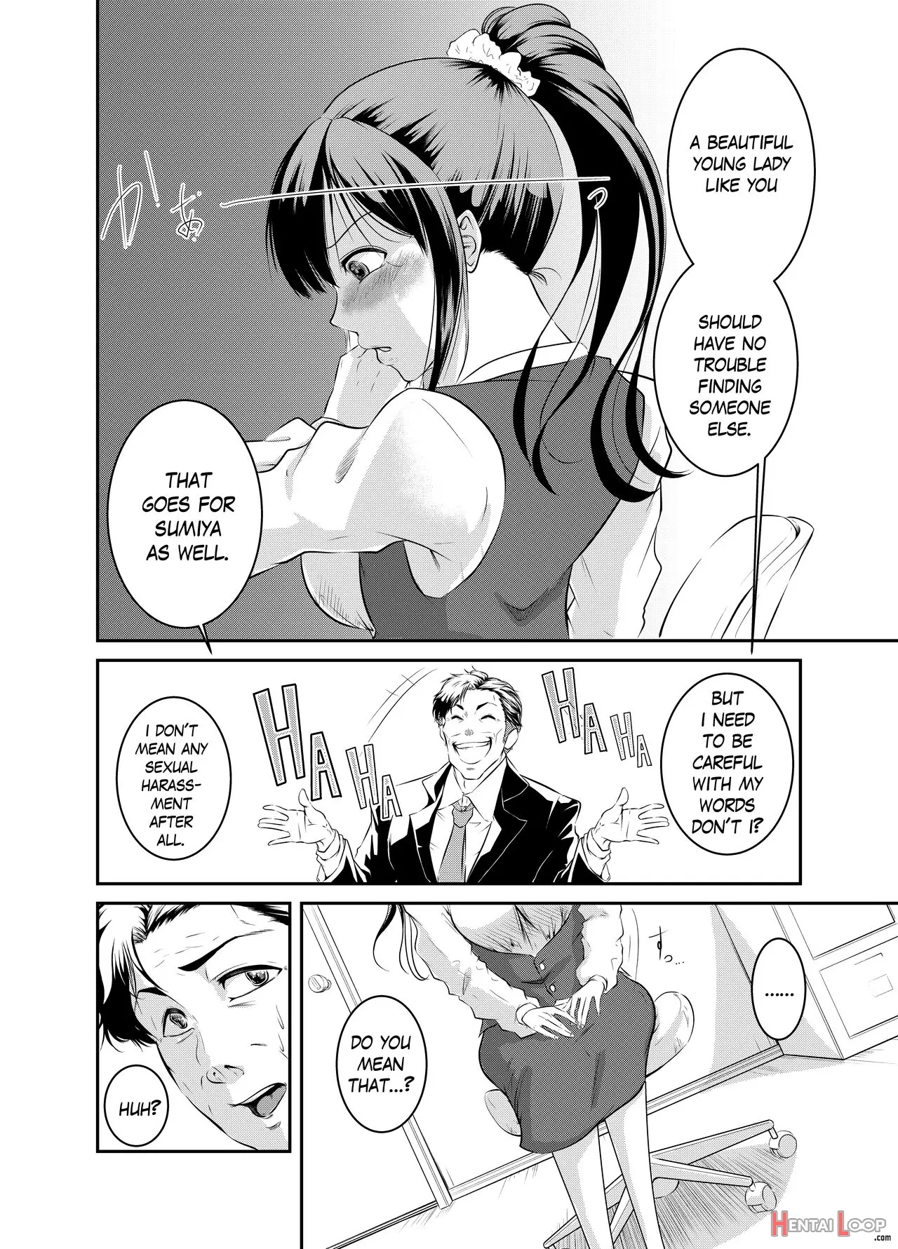 Bokuiro Ni Someru page 4