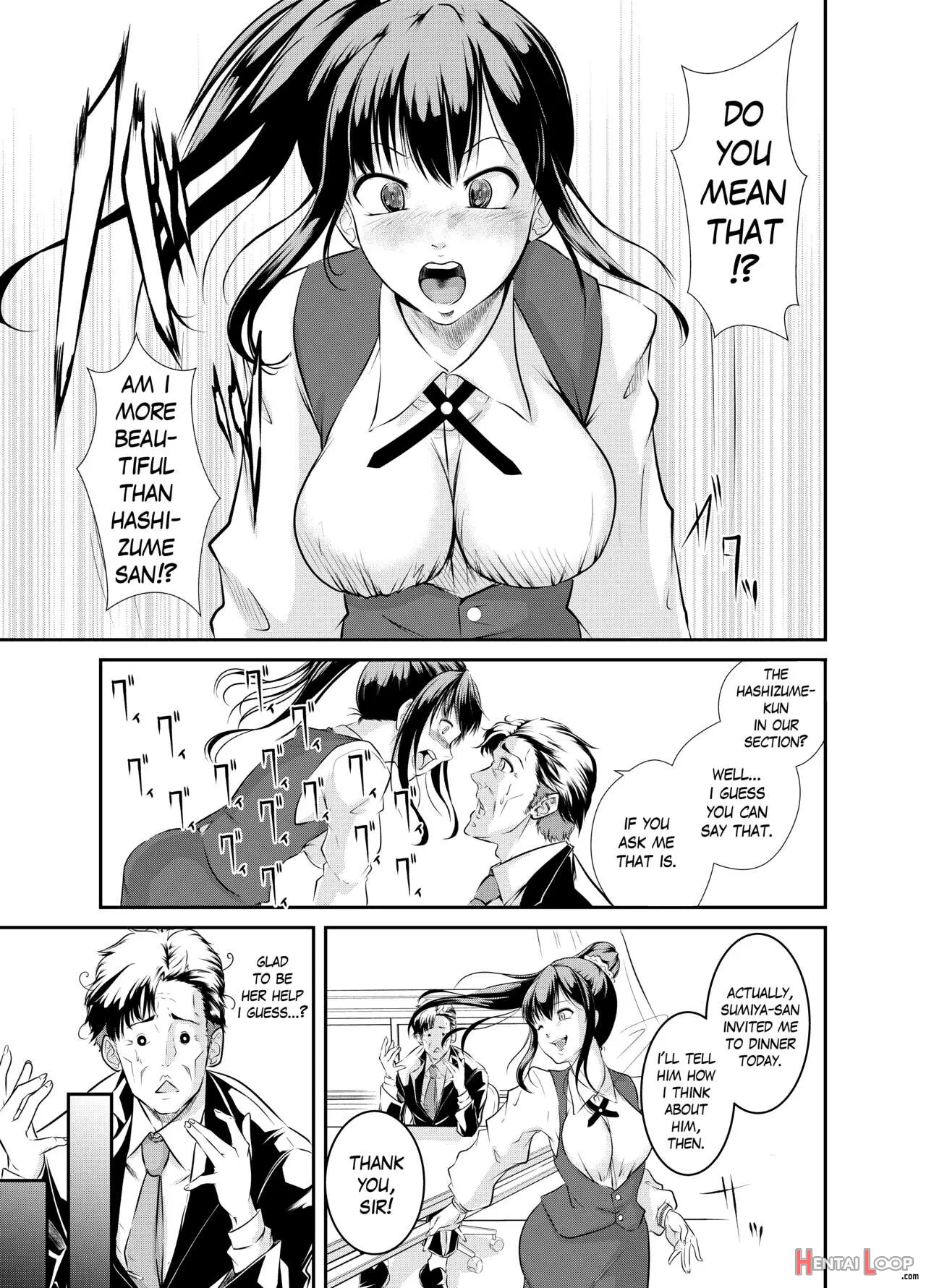 Bokuiro Ni Someru page 5