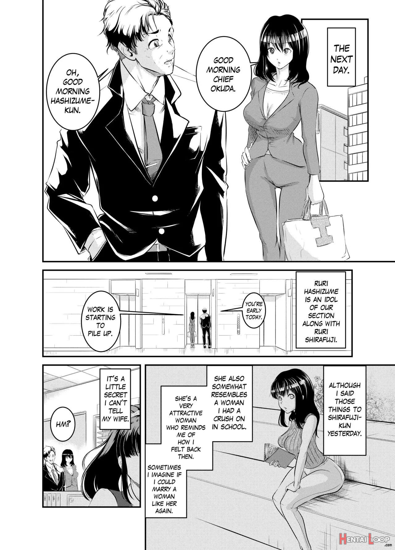 Bokuiro Ni Someru page 6