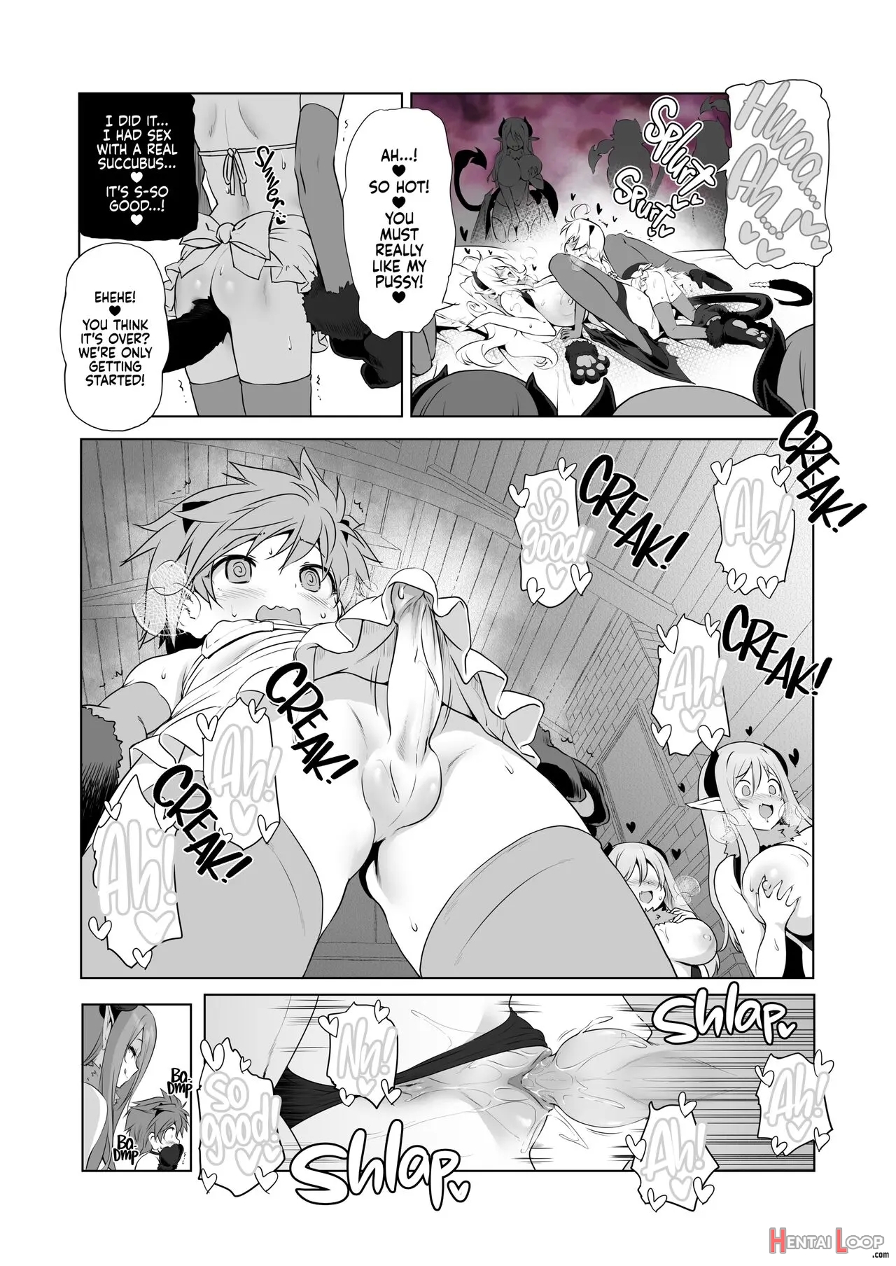 Bouken No Sho Series Soushuuhen - The Adventurer's Book Has Perfect. Vol. 2 - Decensored page 10