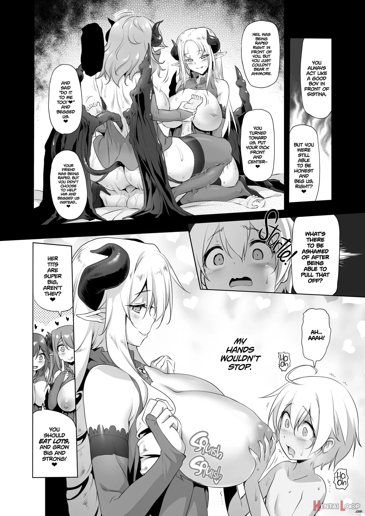 Bouken No Sho Series Soushuuhen - The Adventurer's Book Has Perfect. Vol. 2 - Decensored page 107