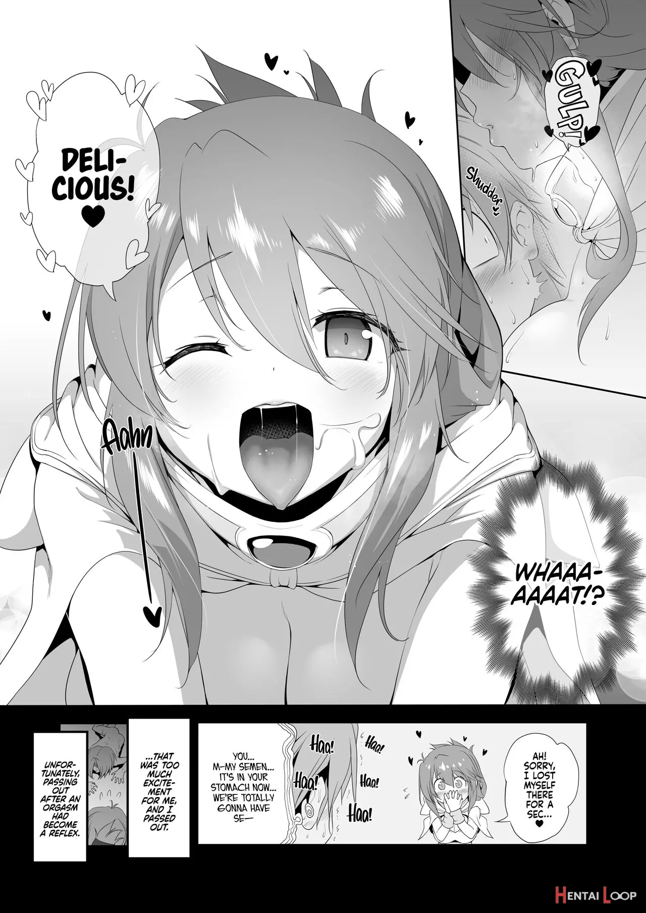 Bouken No Sho Series Soushuuhen - The Adventurer's Book Has Perfect. Vol. 2 - Decensored page 176