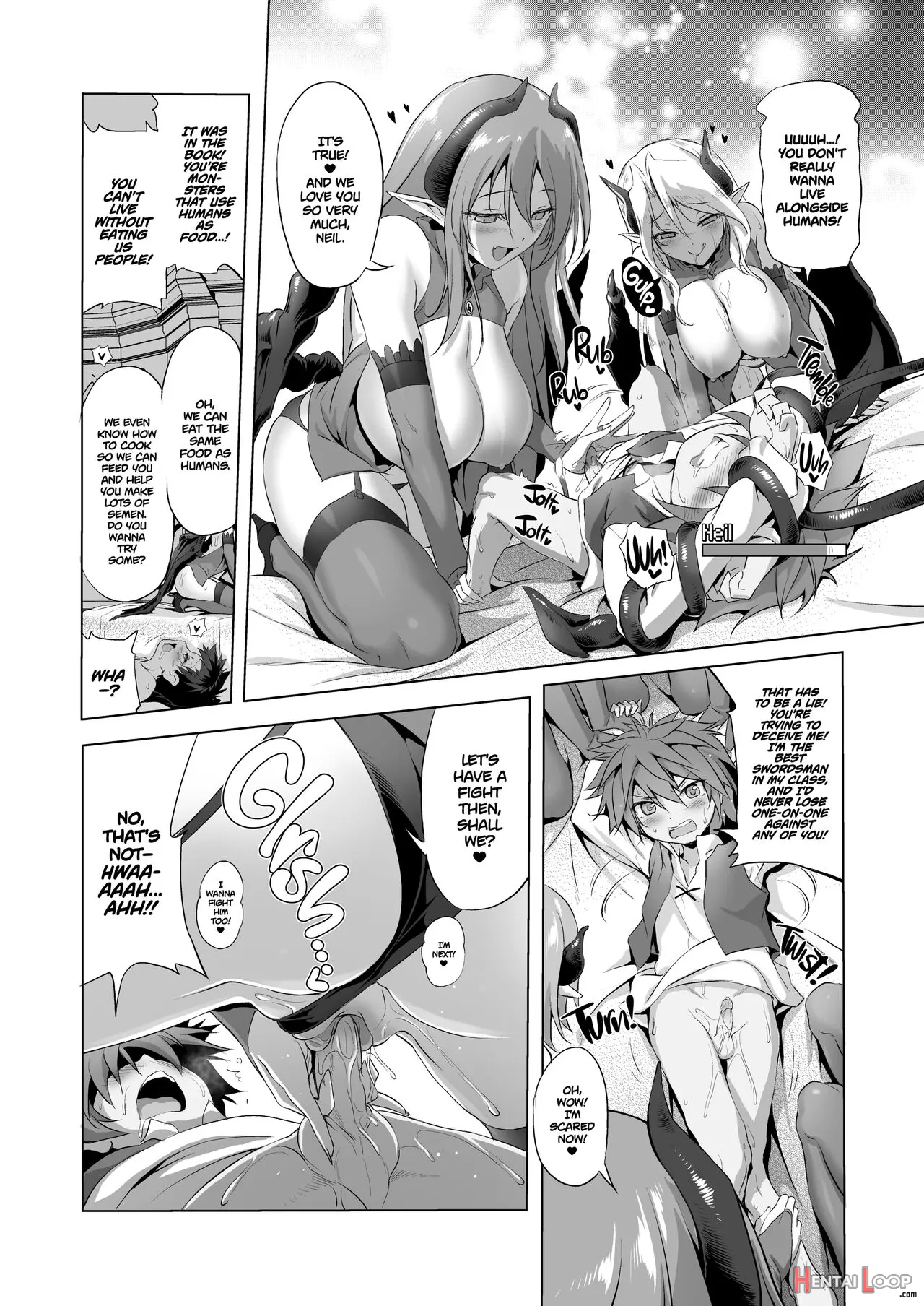 Bouken No Sho Series Soushuuhen - The Adventurer's Book Has Perfect. Vol. 2 - Decensored page 50