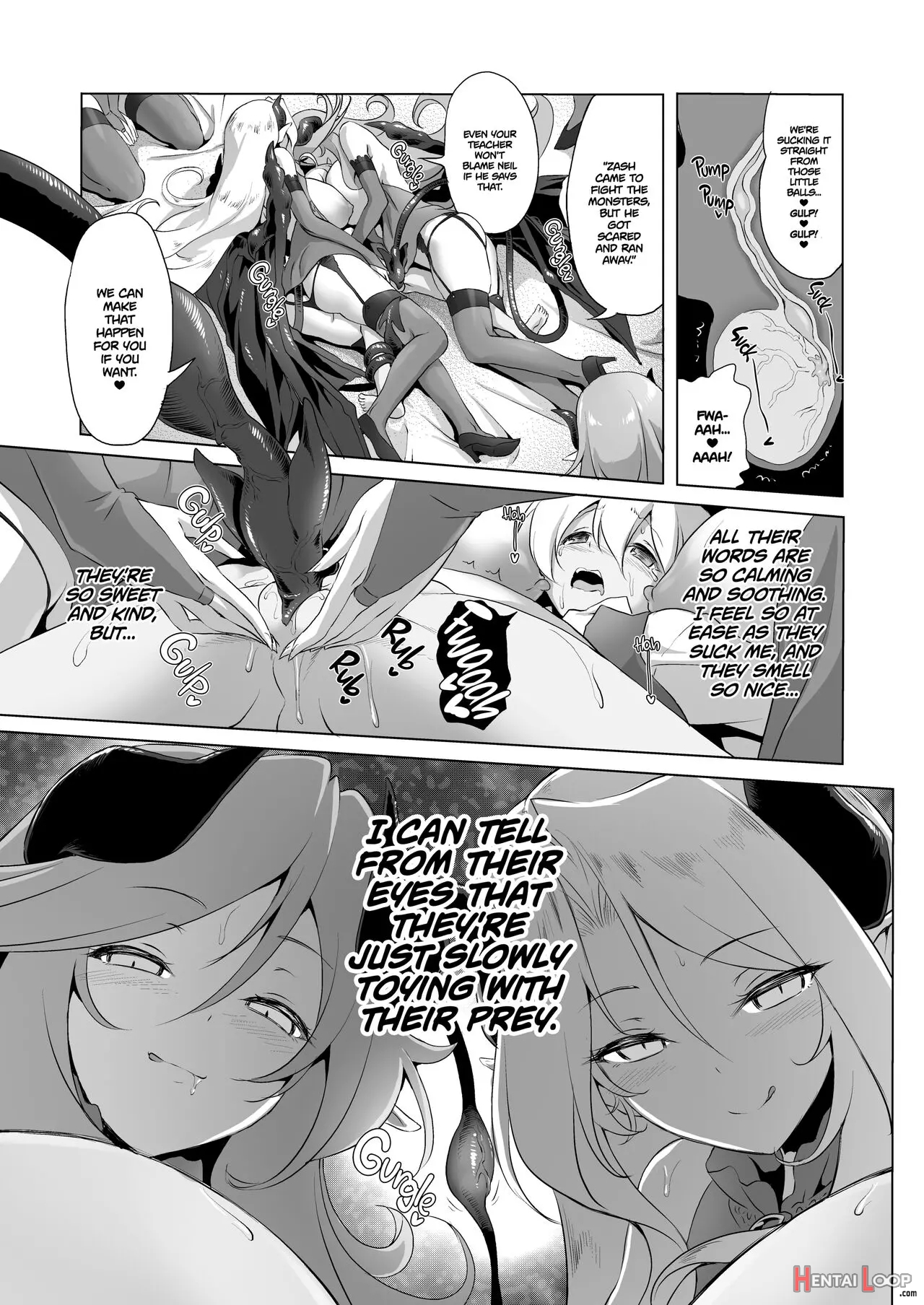 Bouken No Sho Series Soushuuhen - The Adventurer's Book Has Perfect. Vol. 2 - Decensored page 59