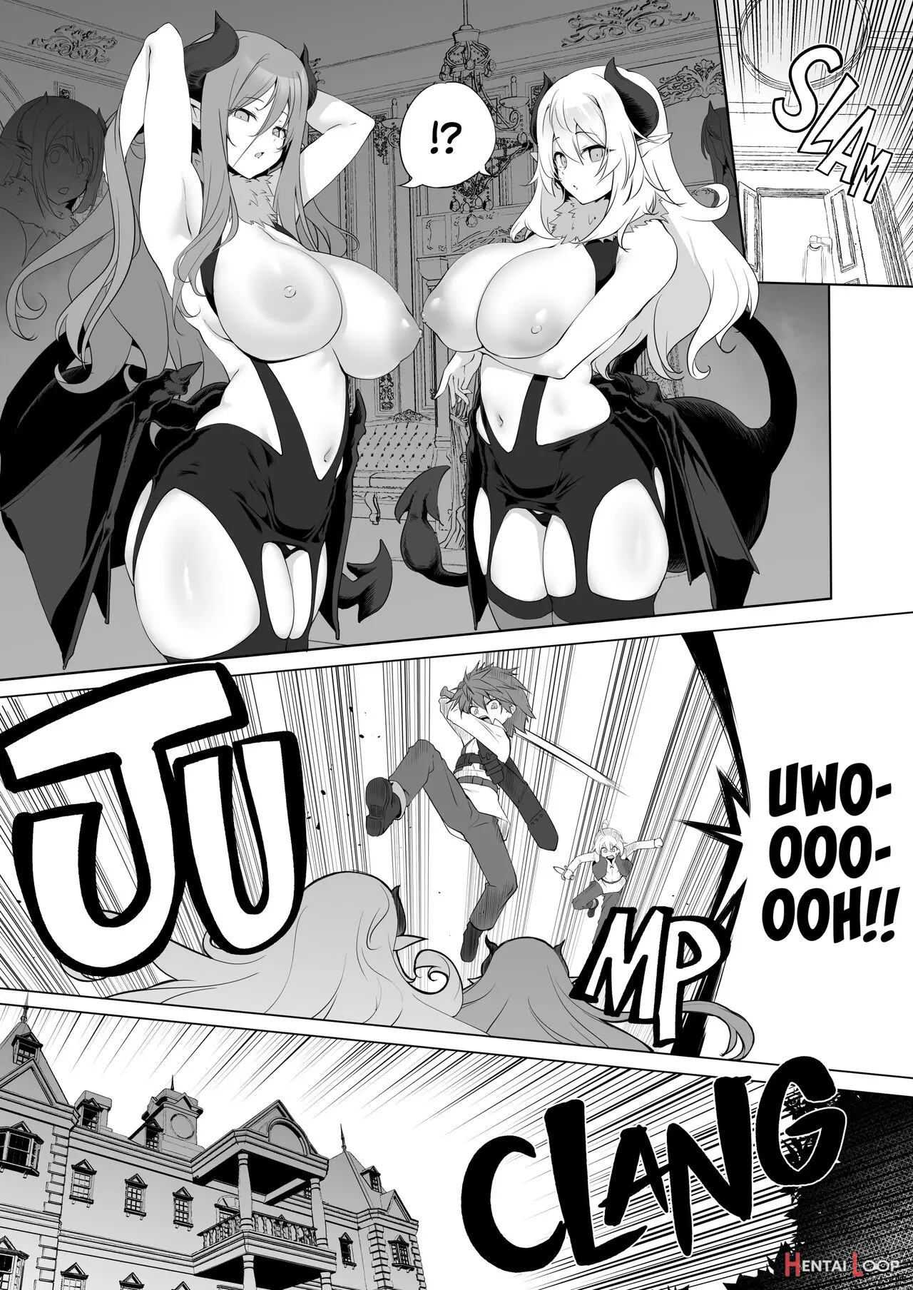 Bouken No Sho Series Soushuuhen - The Adventurer's Book Has Perfect. Vol. 2 - Decensored page 6