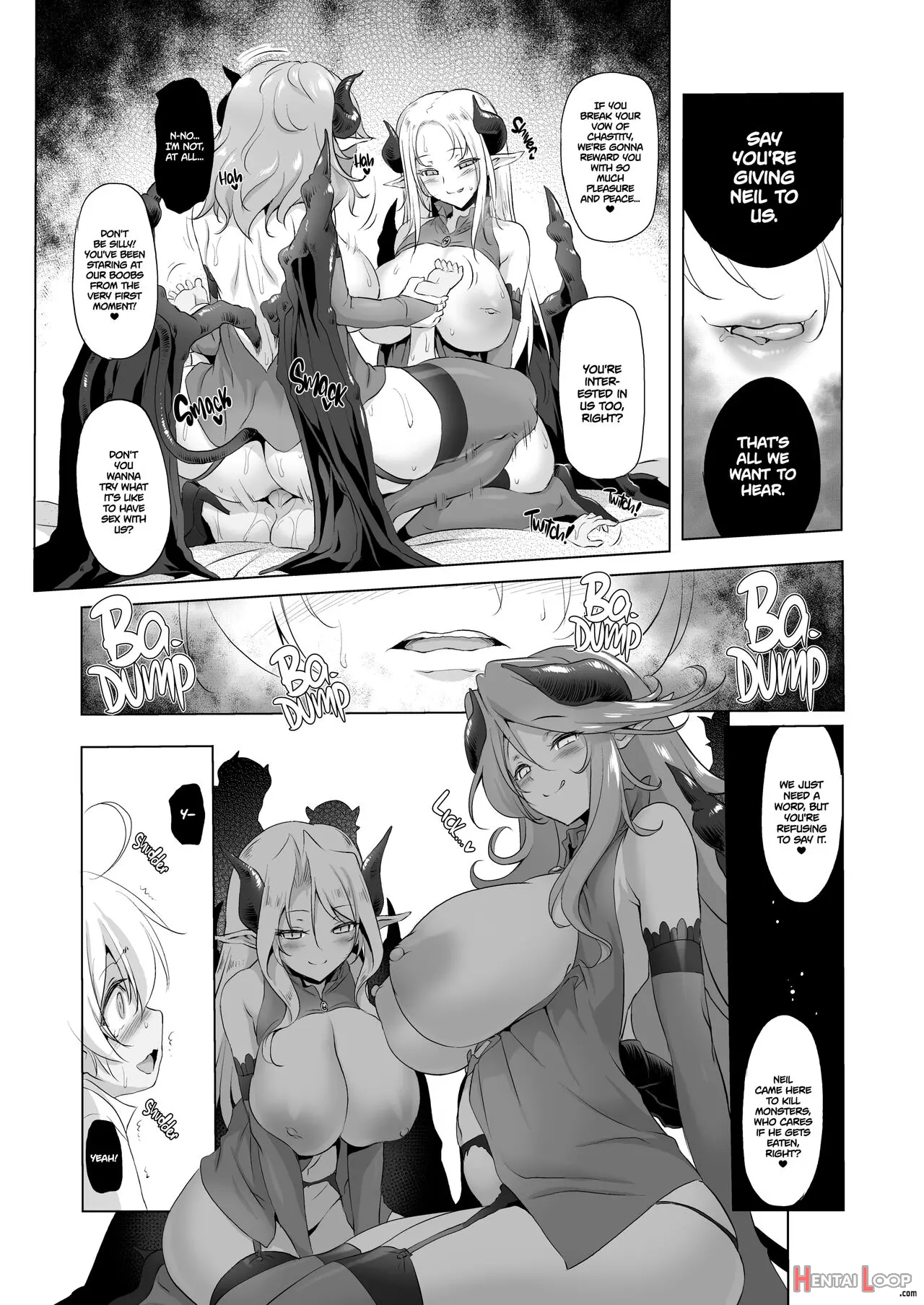 Bouken No Sho Series Soushuuhen - The Adventurer's Book Has Perfect. Vol. 2 - Decensored page 60