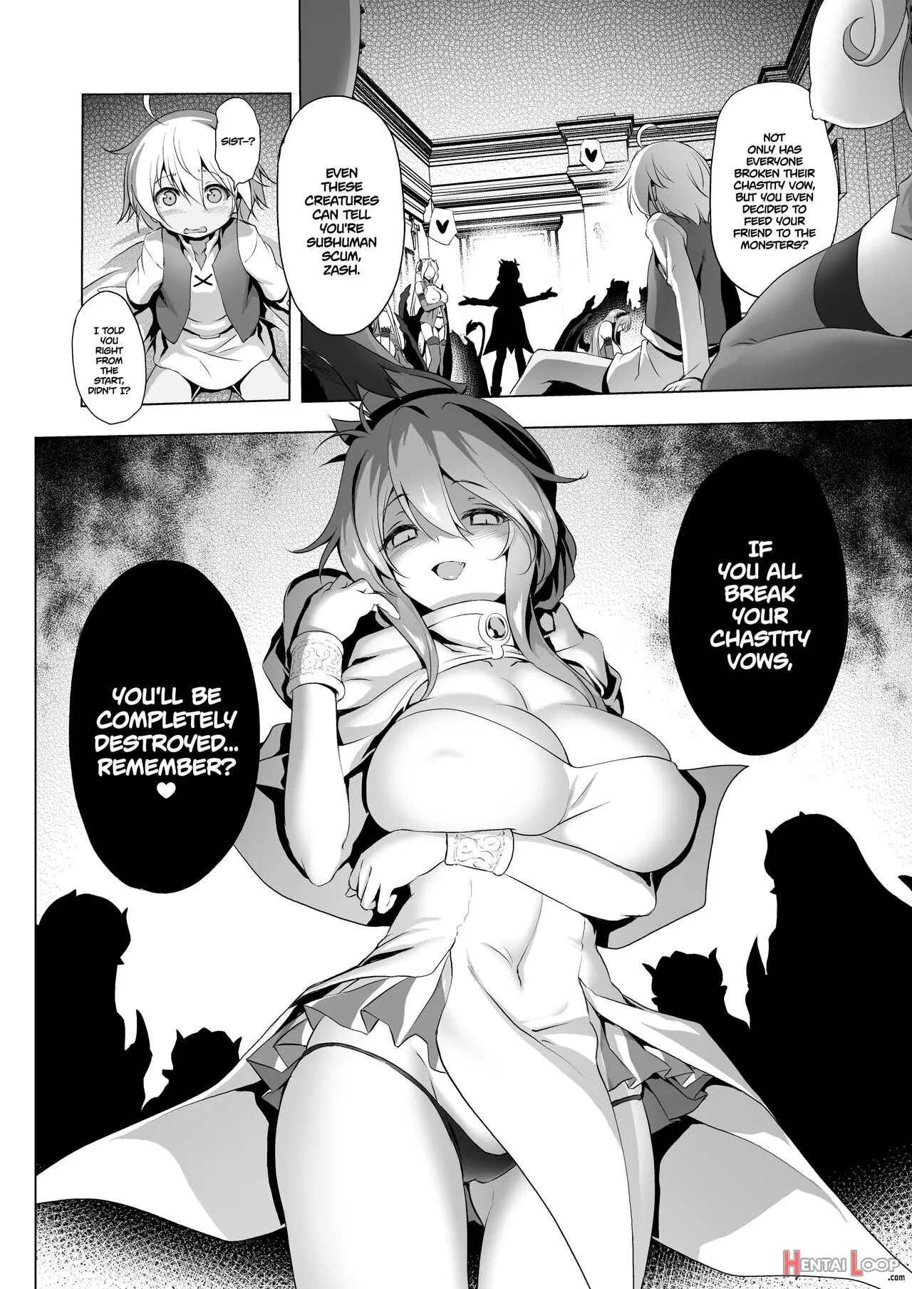 Bouken No Sho Series Soushuuhen - The Adventurer's Book Has Perfect. Vol. 2 - Decensored page 62