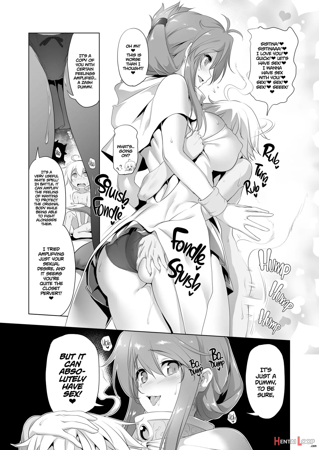 Bouken No Sho Series Soushuuhen - The Adventurer's Book Has Perfect. Vol. 2 - Decensored page 94