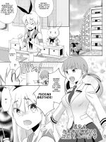 Boukun Futanari Ane Ga Iru Shimakaze-kun No Nichijou page 2