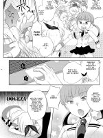 Boukun Futanari Ane Ga Iru Shimakaze-kun No Nichijou page 3