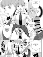 Boukun Futanari Ane Ga Iru Shimakaze-kun No Nichijou page 4