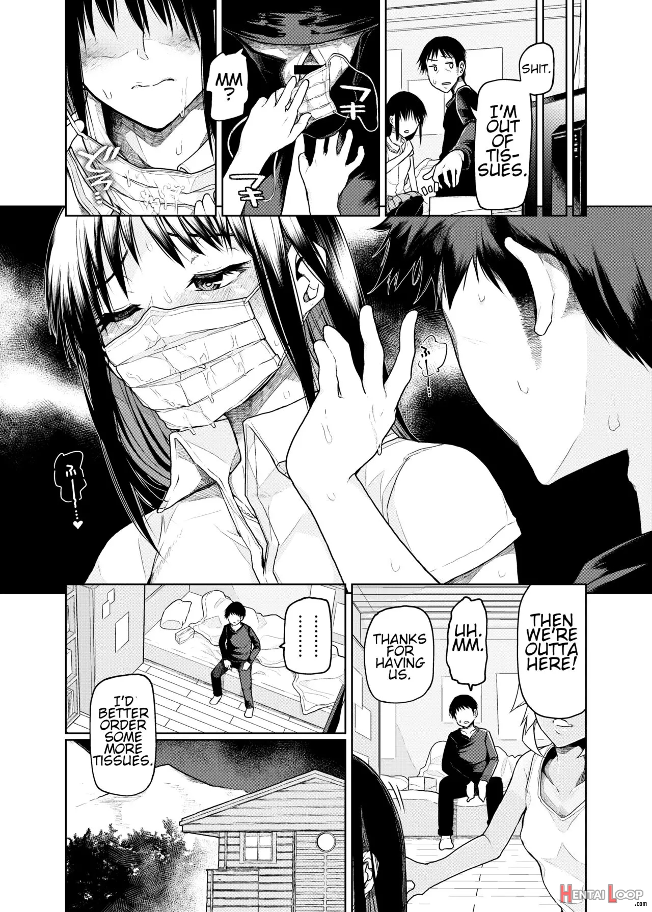 Buenryo Na Mesugaki Wo Enryonaku! page 23