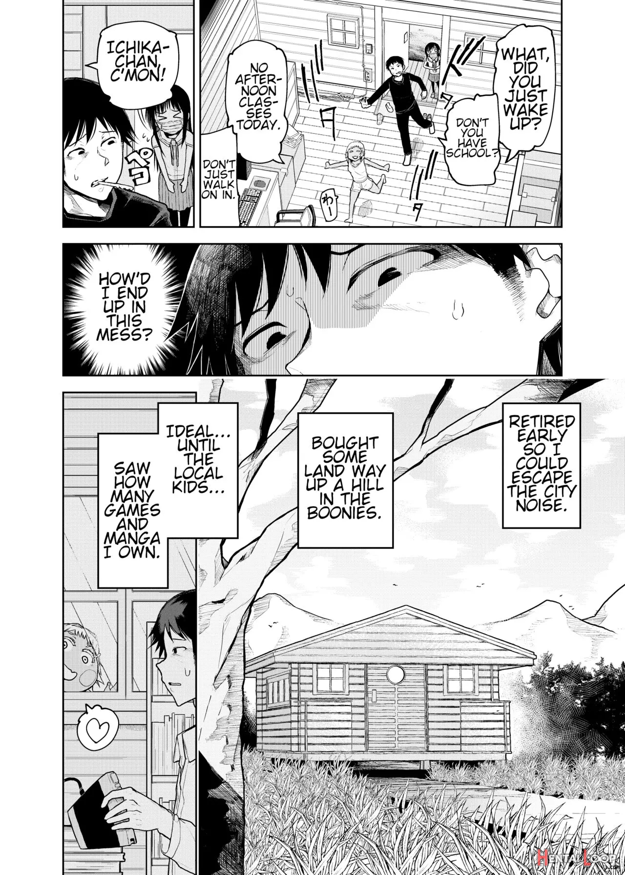 Buenryo Na Mesugaki Wo Enryonaku! page 3