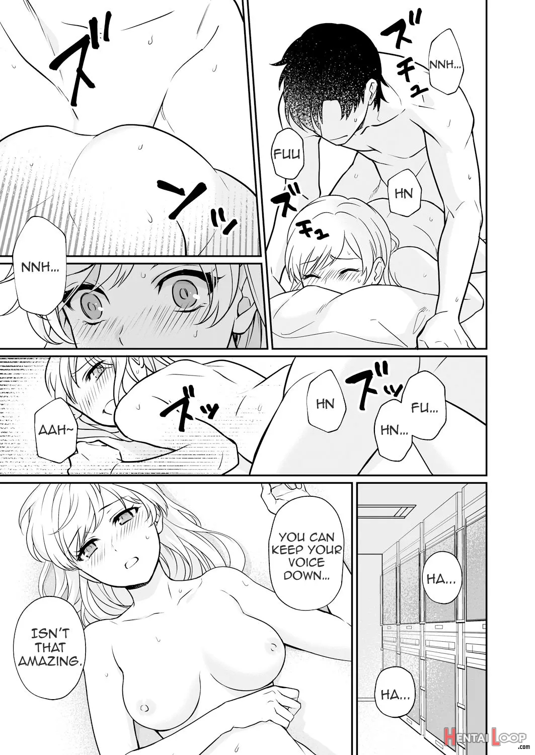 Capsule Hotel Ni Tomattara Oni Joushi Ga Ore No Shita De Torogao Ni Natta 1-3 page 24