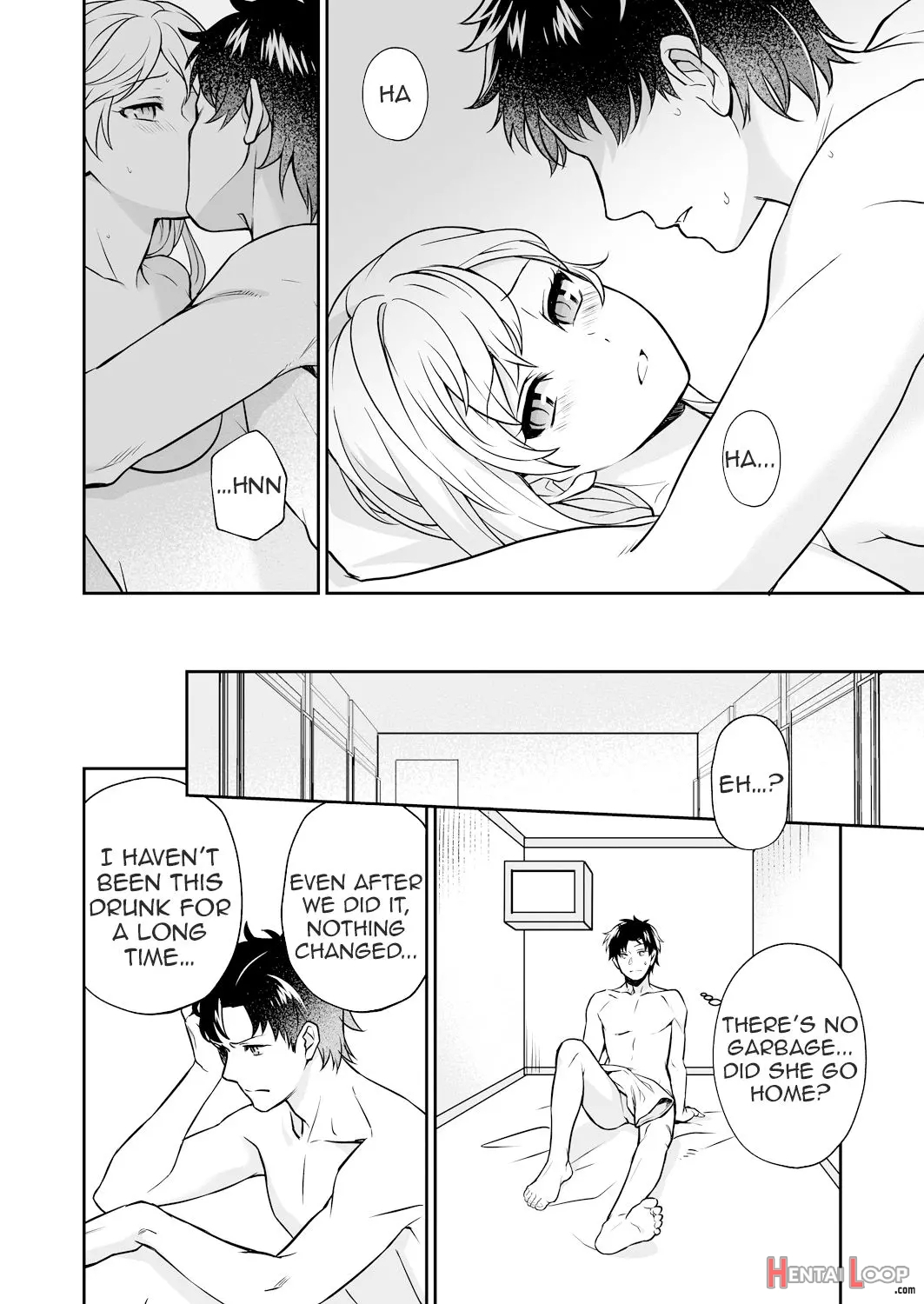 Capsule Hotel Ni Tomattara Oni Joushi Ga Ore No Shita De Torogao Ni Natta 1-3 page 27