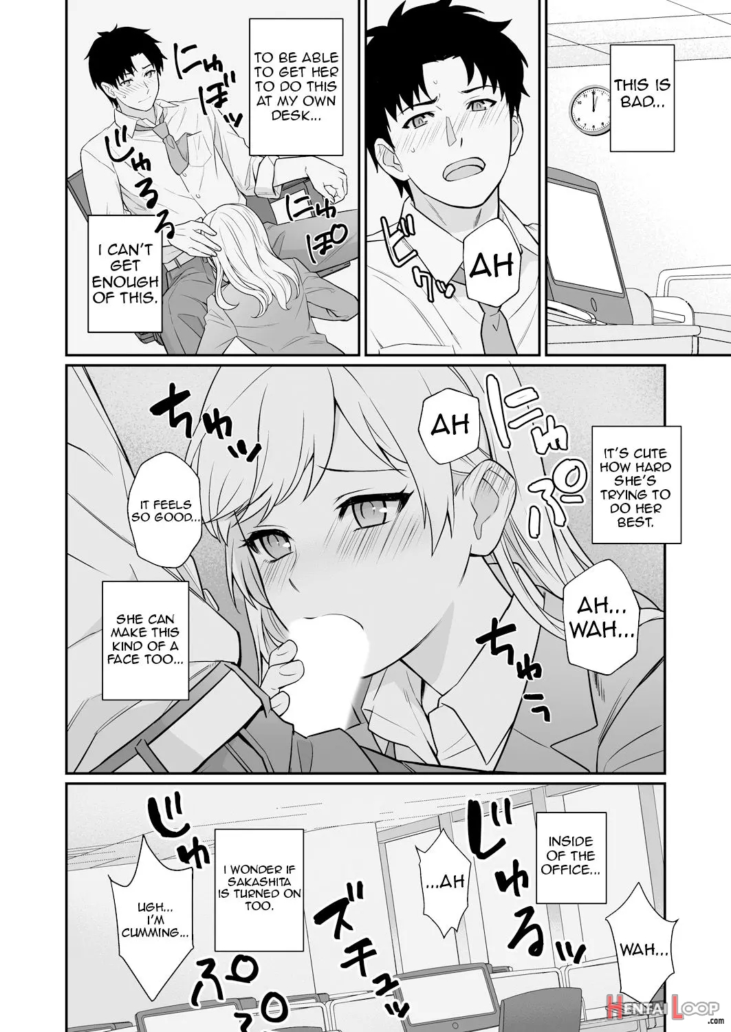 Capsule Hotel Ni Tomattara Oni Joushi Ga Ore No Shita De Torogao Ni Natta 1-3 page 45