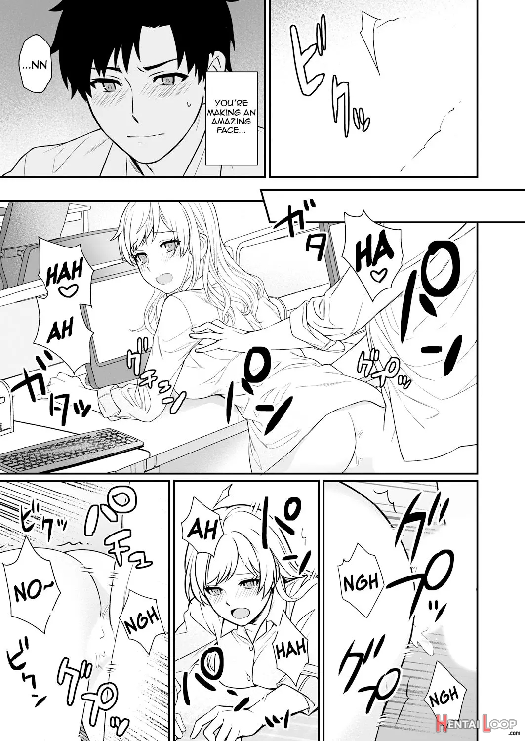 Capsule Hotel Ni Tomattara Oni Joushi Ga Ore No Shita De Torogao Ni Natta 1-3 page 48