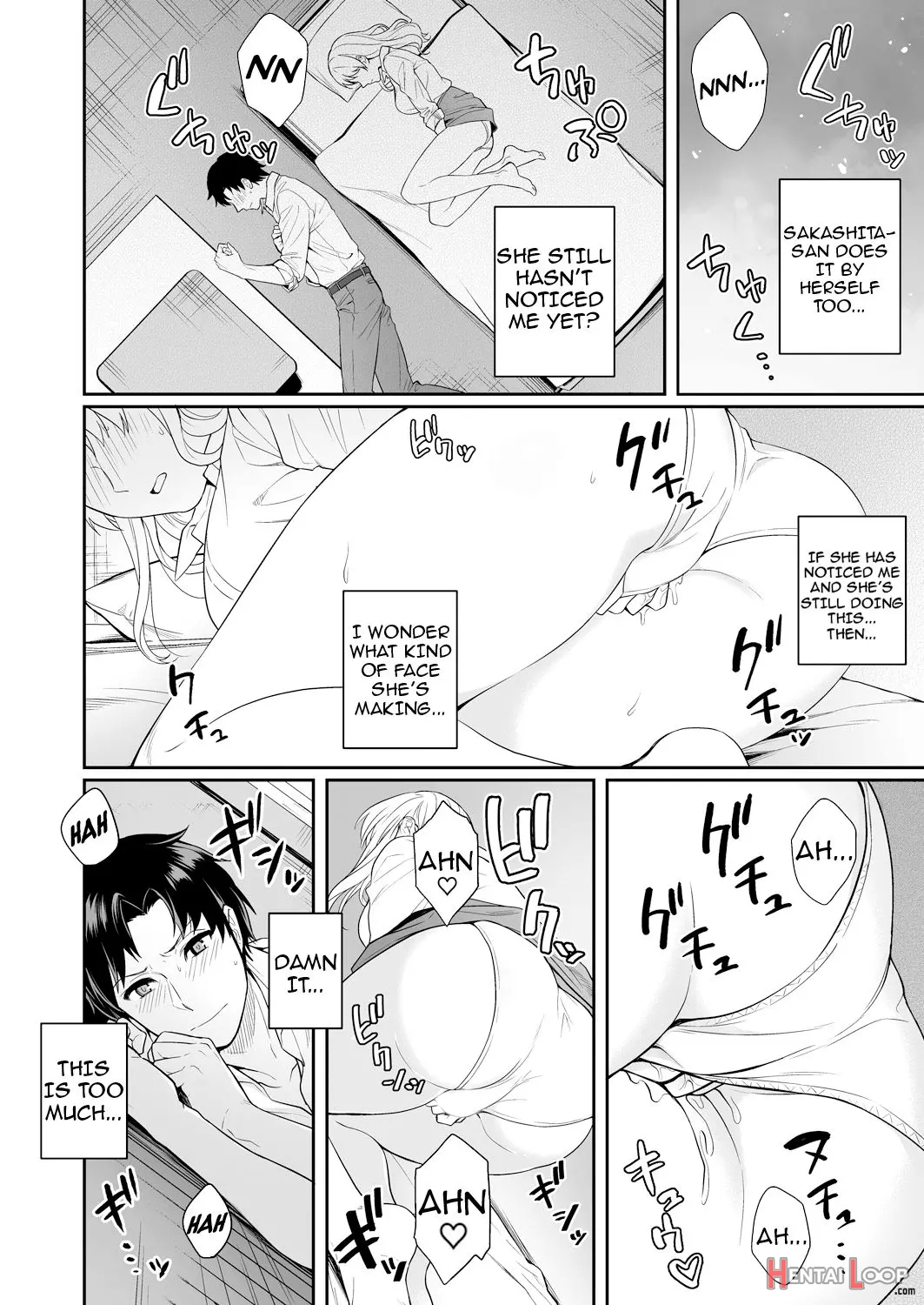 Capsule Hotel Ni Tomattara Oni Joushi Ga Ore No Shita De Torogao Ni Natta 1-3 page 63