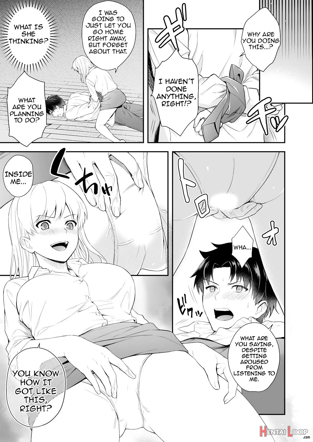 Capsule Hotel Ni Tomattara Oni Joushi Ga Ore No Shita De Torogao Ni Natta 1-3 page 66