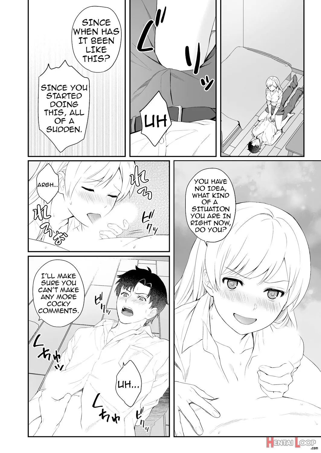 Capsule Hotel Ni Tomattara Oni Joushi Ga Ore No Shita De Torogao Ni Natta 1-3 page 67