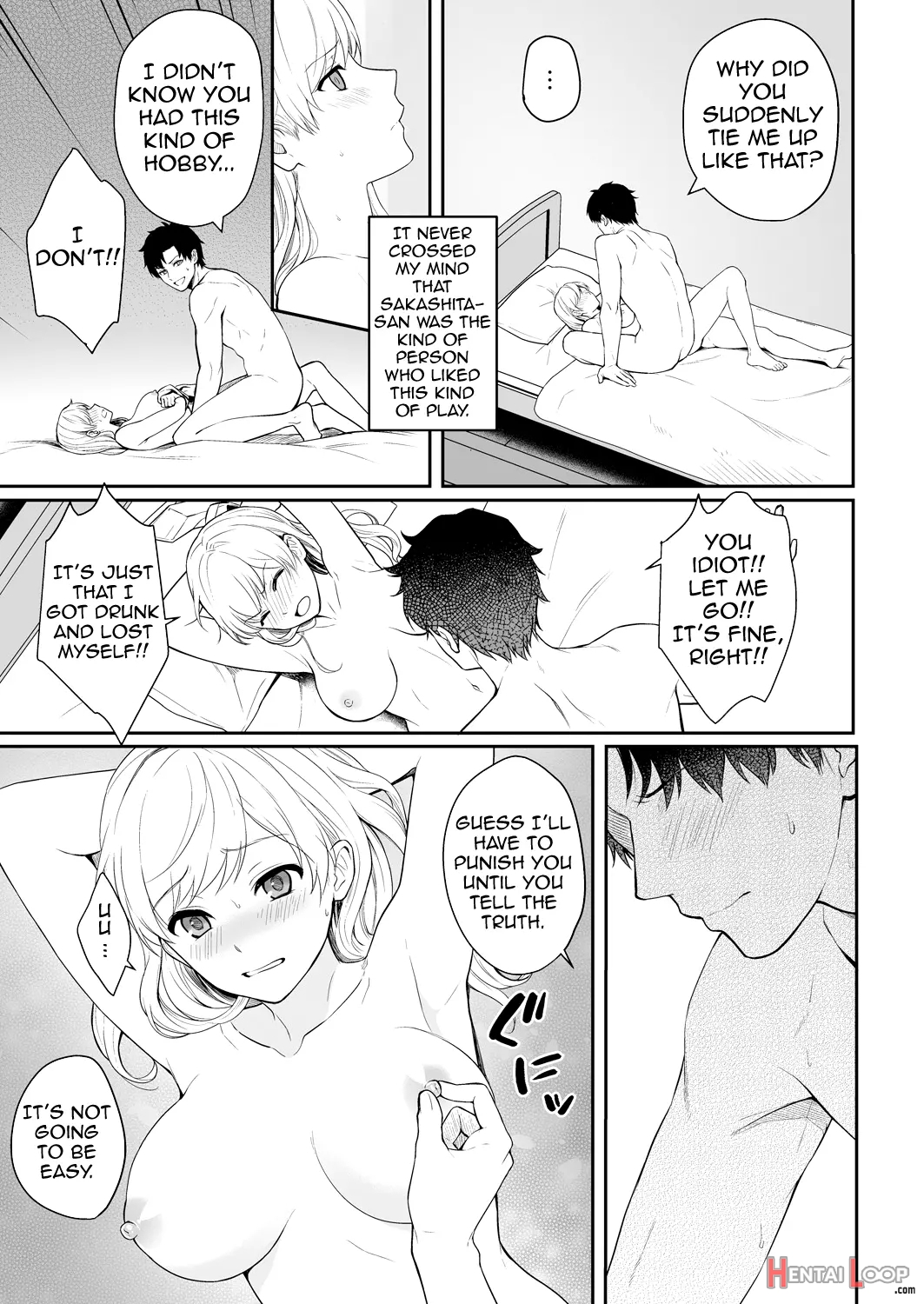 Capsule Hotel Ni Tomattara Oni Joushi Ga Ore No Shita De Torogao Ni Natta 1-3 page 75