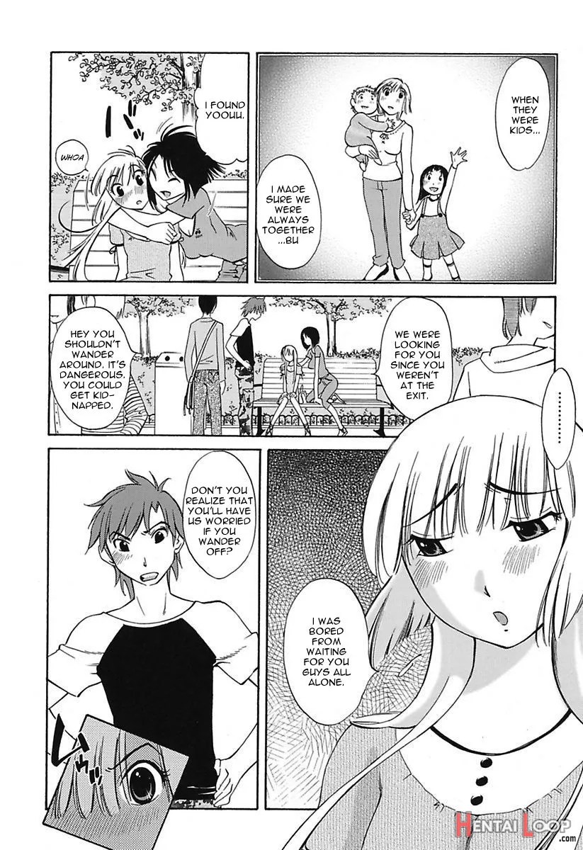 Chiisana Mama To H Na Jijou page 124