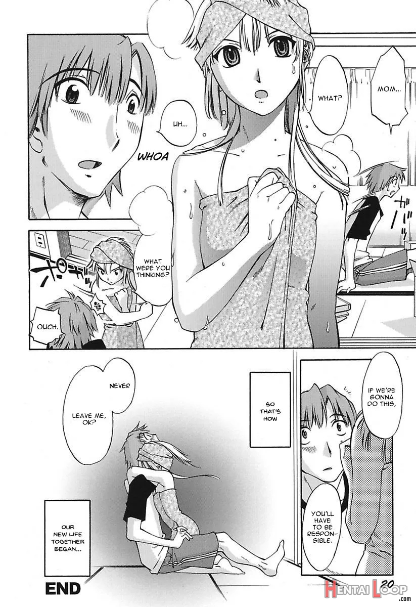 Chiisana Mama To H Na Jijou page 22