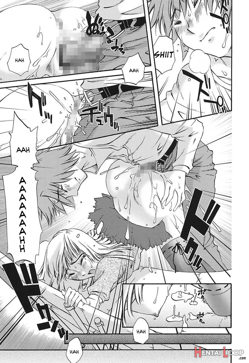 Chiisana Mama To H Na Jijou page 39