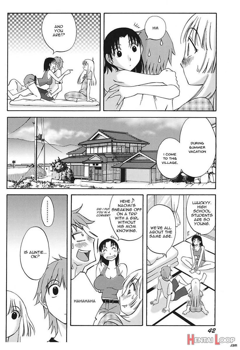 Chiisana Mama To H Na Jijou page 44