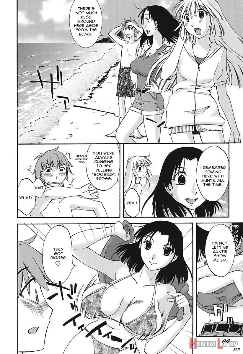 Chiisana Mama To H Na Jijou page 46